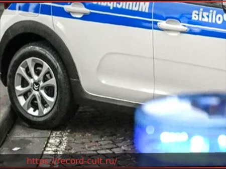 Катания: 21-летний водитель сбил полицейского, пытаясь скрыться от патруля