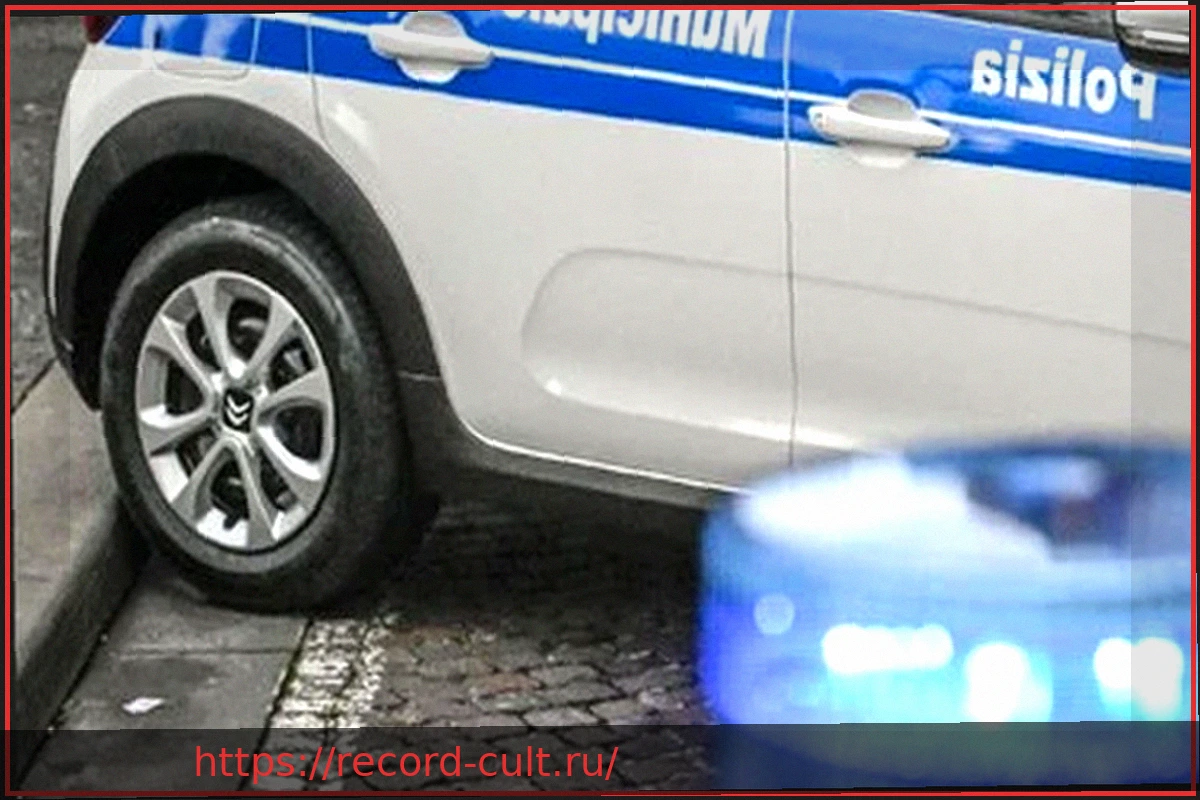 Preview Катания: 21-летний водитель сбил полицейского, пытаясь скрыться от патруля