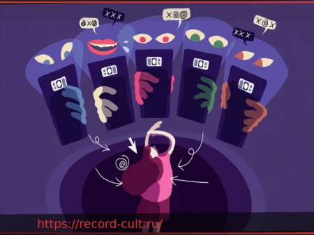 Цифровое насилие разрушает здоровье: представлен новый законопроект