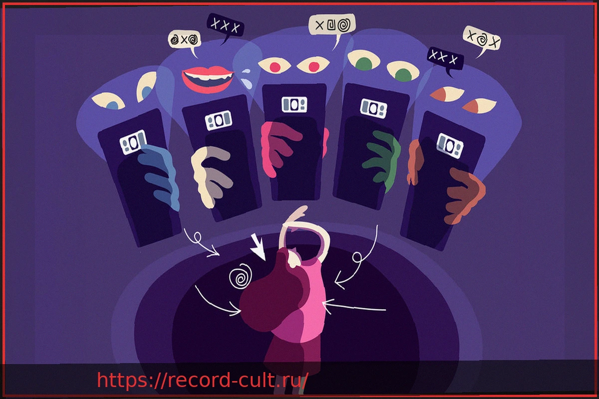 Preview Цифровое насилие разрушает здоровье: представлен новый законопроект