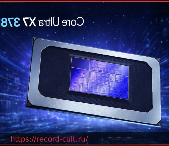 Intel выпустила Core Ultra X9 378H… но он идентичен X7 368H