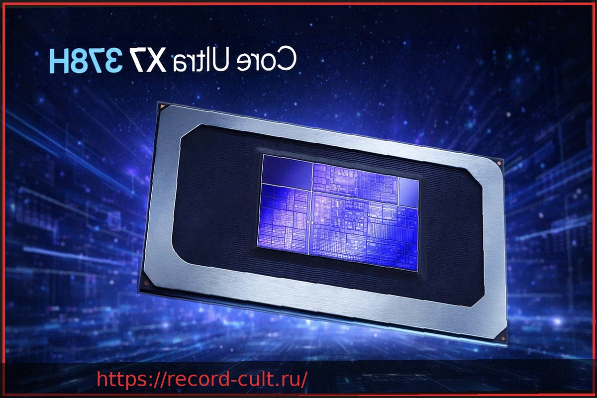 Preview Intel выпустила Core Ultra X9 378H… но он идентичен X7 368H