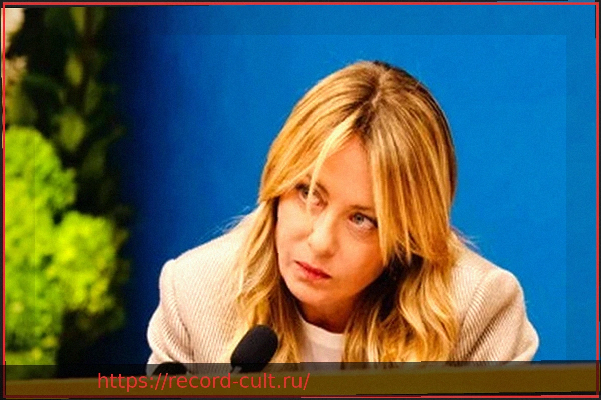 Preview Реакция Джорджии Мелони на инциденты 25 апреля: «Проблема с защитниками свободы»