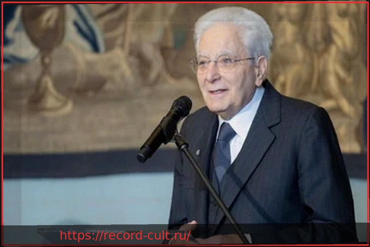 Preview Серджо Маттарелла помиловал троих осужденных