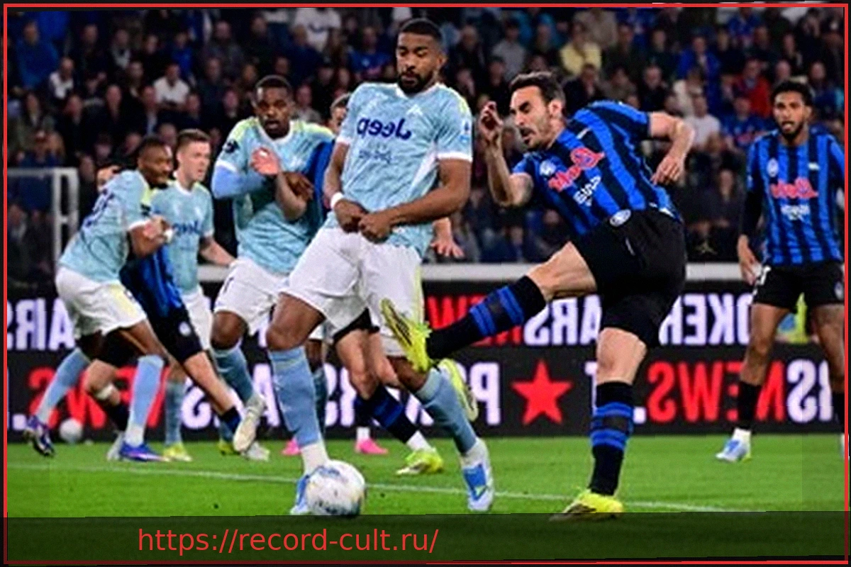 Preview Ювентус одержал важную победу над Аталантой: 1:0