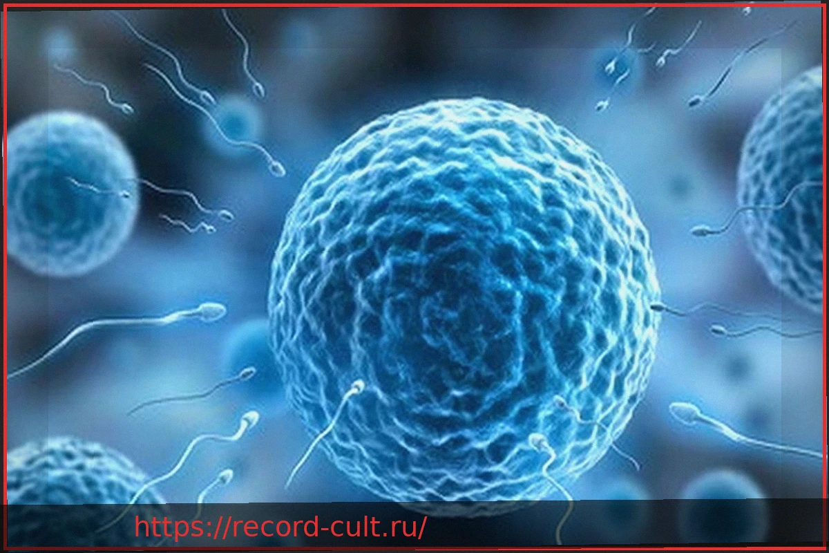 Preview Не только ДНК: шокирующее открытие о сперматозоидах, которое может все изменить