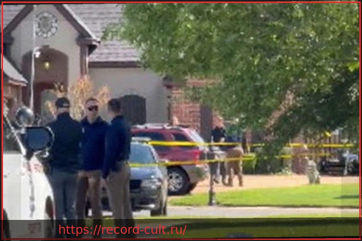 Preview Шокирующая стрельба в Луизиане: погибли восемь детей, преступник убит