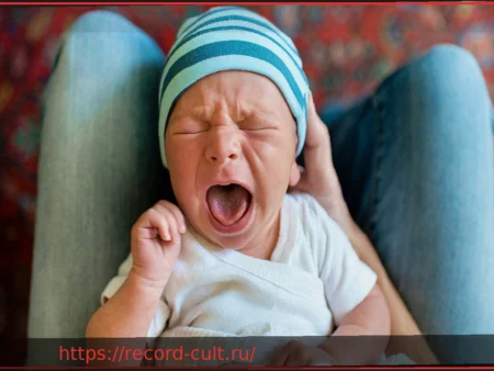 Плач без остановки: Как успокоить младенцев-крикунов