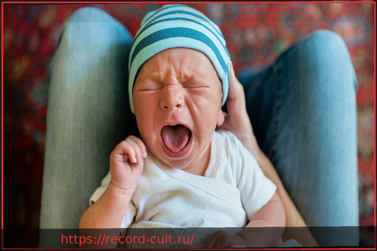 Preview Плач без остановки: Как успокоить младенцев-крикунов