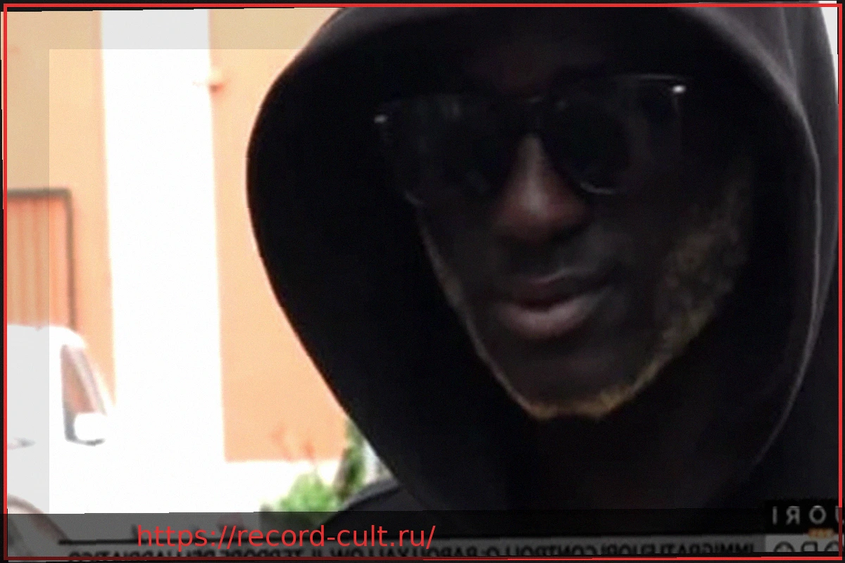 Preview Иммигрант Бабу Яллоу: «Хочу оружие», угрожает полицейским