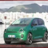 Renault возвращает Twingo: Полностью электрический компактный автомобиль для города
