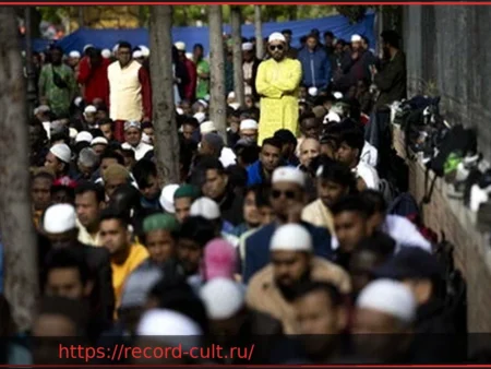 Исламские «зоны отчуждения» в оплотах левых сил: Тревожная картина