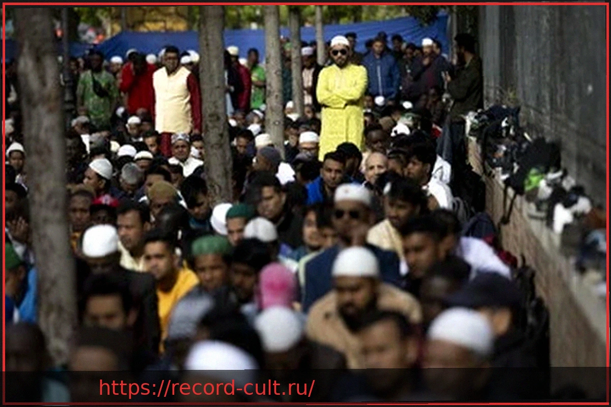 Preview Исламские «зоны отчуждения» в оплотах левых сил: Тревожная картина