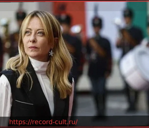 Опрос Ghisleri: «Братья Италии» демонстрируют впечатляющий рост, Мелони лидирует