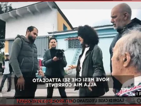 Пожилой итальянец стал жертвой агрессивных мигрантов