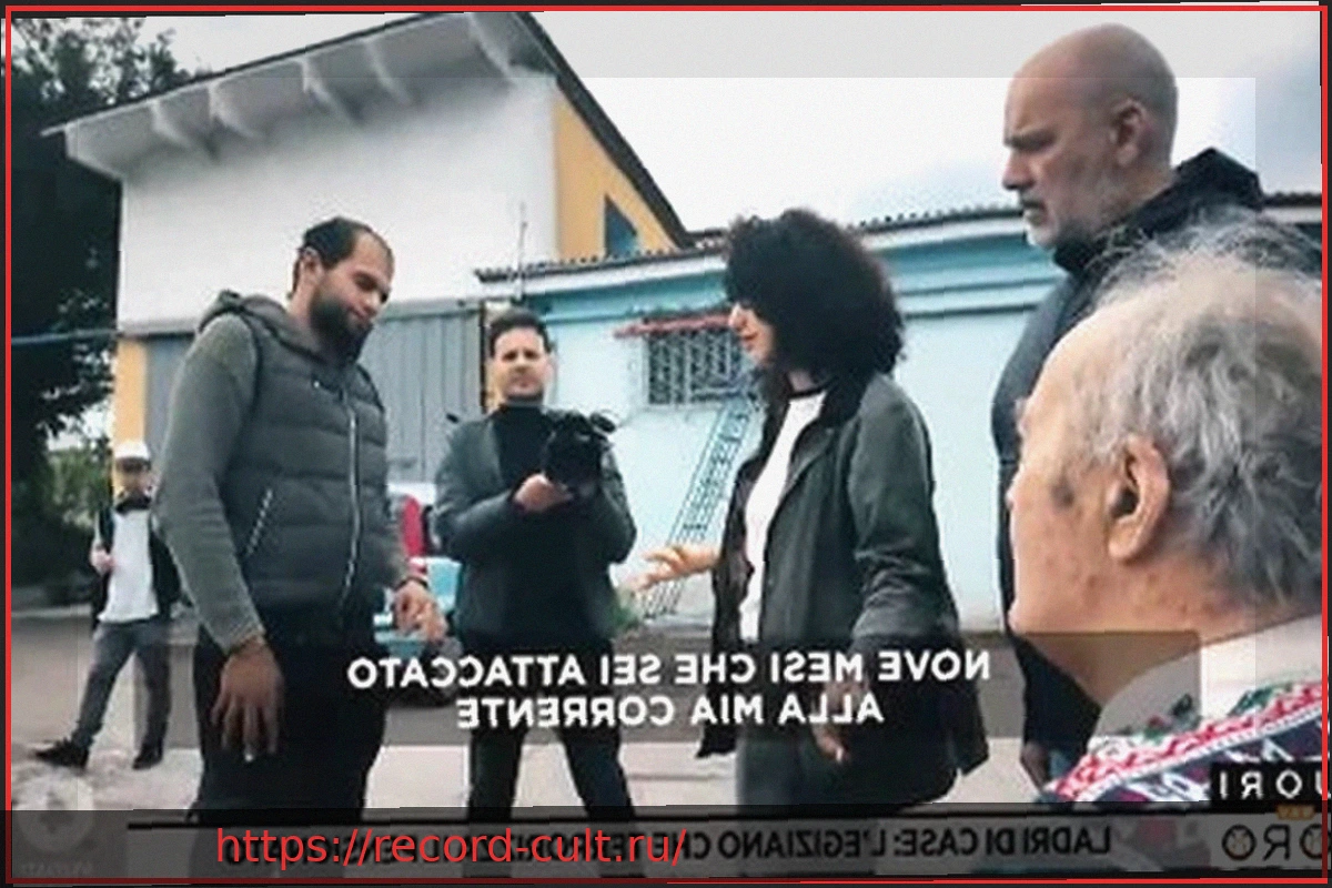 Preview Пожилой итальянец стал жертвой агрессивных мигрантов