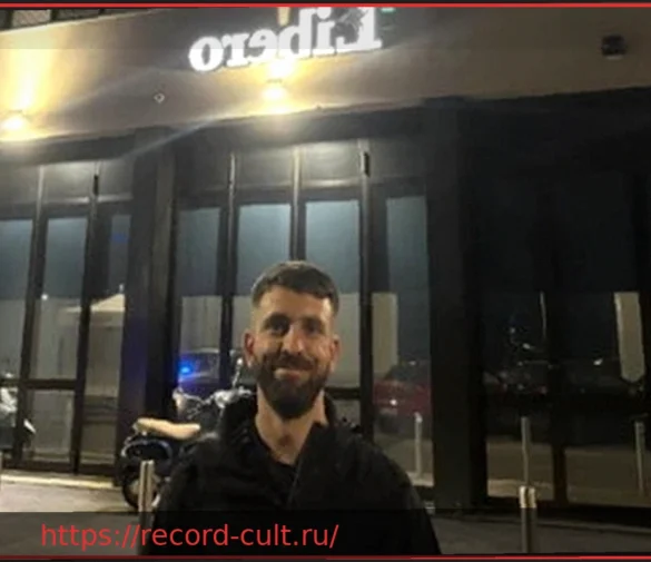 Маттиа Томболини у редакции Libero: послание соратника Салис