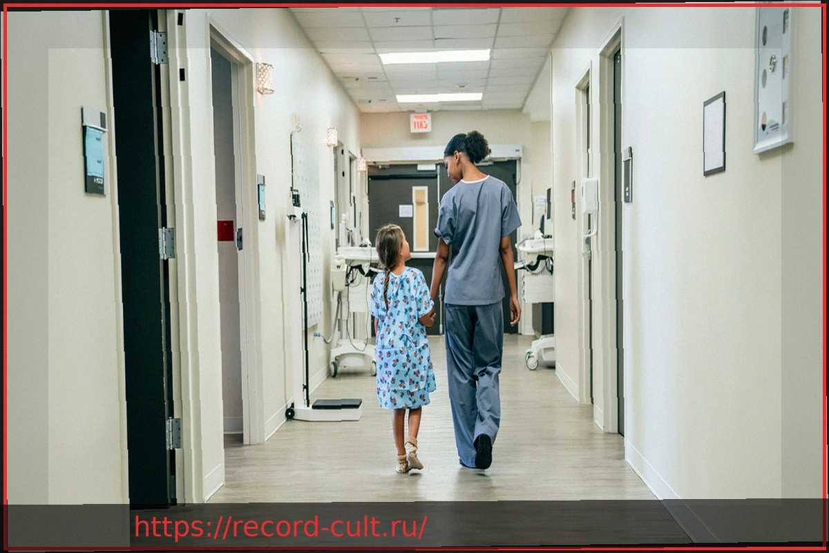 Preview Кризис детской медсестринской помощи: родители маленьких пациентов в ярости