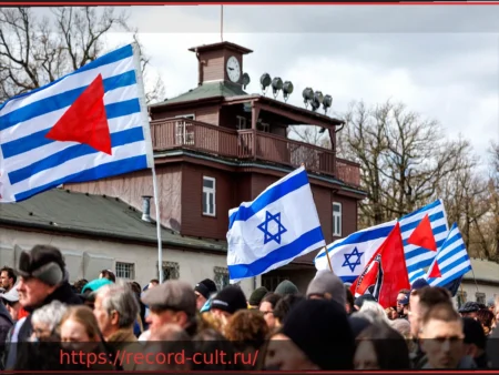 Бухенвальд: между памятью и протестом