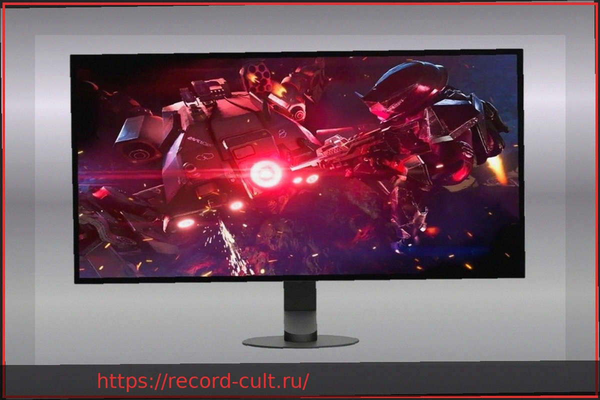 Preview Sony Inzone M10S II: OLED-монитор для киберспорта с частотой 540 Гц