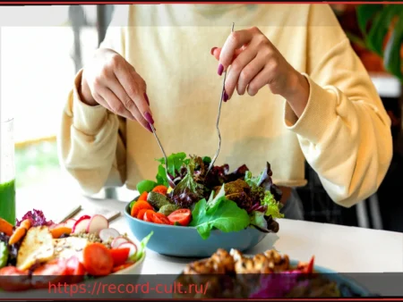 Высокий холестерин? Как здоровое питание может помочь