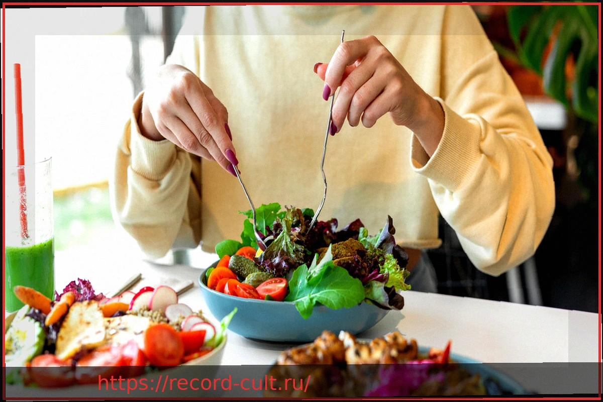 Preview Высокий холестерин? Как здоровое питание может помочь