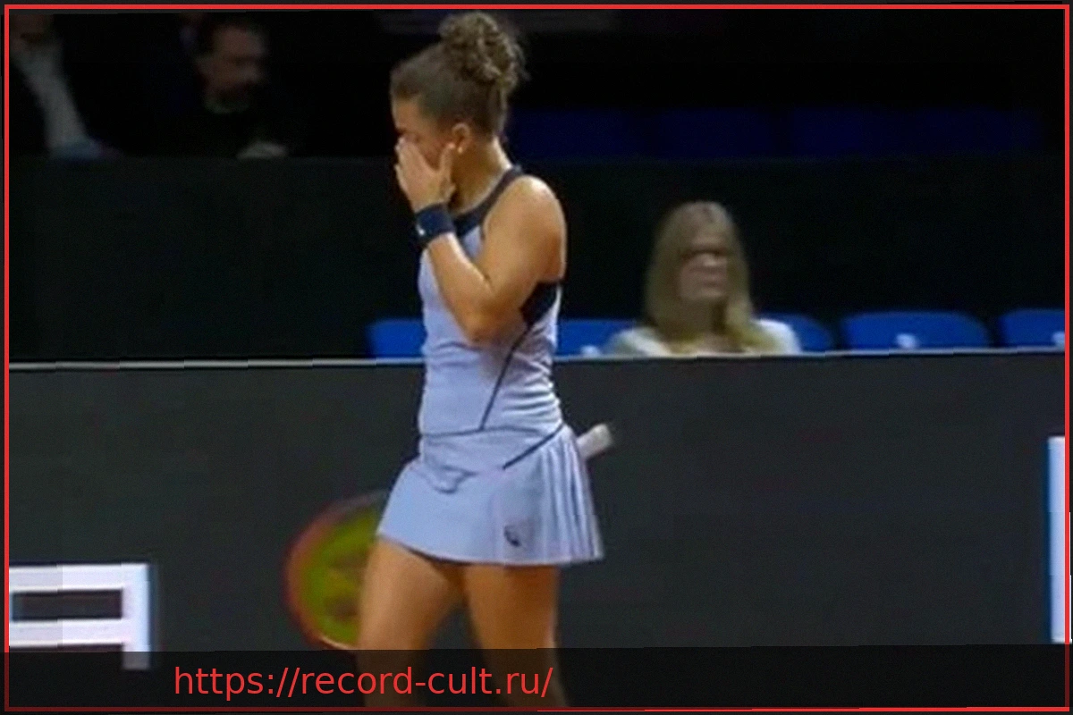 Preview Ясмин Паолини: слезы на корте и психологический спад