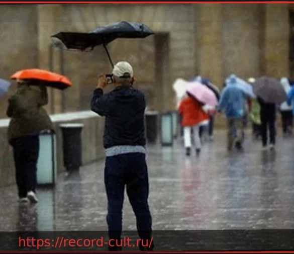 Метео, Марио Джулиаччи: плохие новости на 1 мая, резкое падение температуры