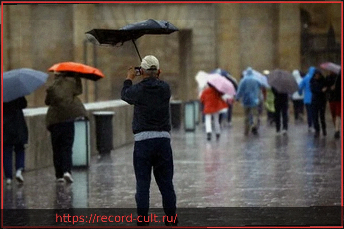 Preview Метео, Марио Джулиаччи: плохие новости на 1 мая, резкое падение температуры