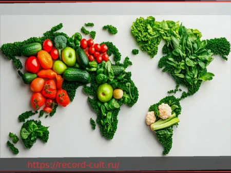 Диета Planetary Health: устойчивое развитие и ваше здоровье