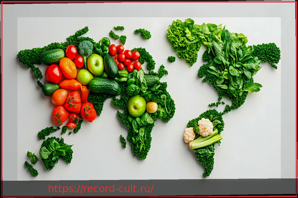 Preview Диета Planetary Health: устойчивое развитие и ваше здоровье