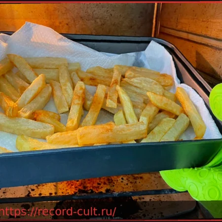 Любимые многими картофель фри и чипсы: а как насчет акриламида?