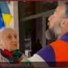 80-летний активист с украинским флагом удален с шествия 25 апреля в Болонье: вызван гнев