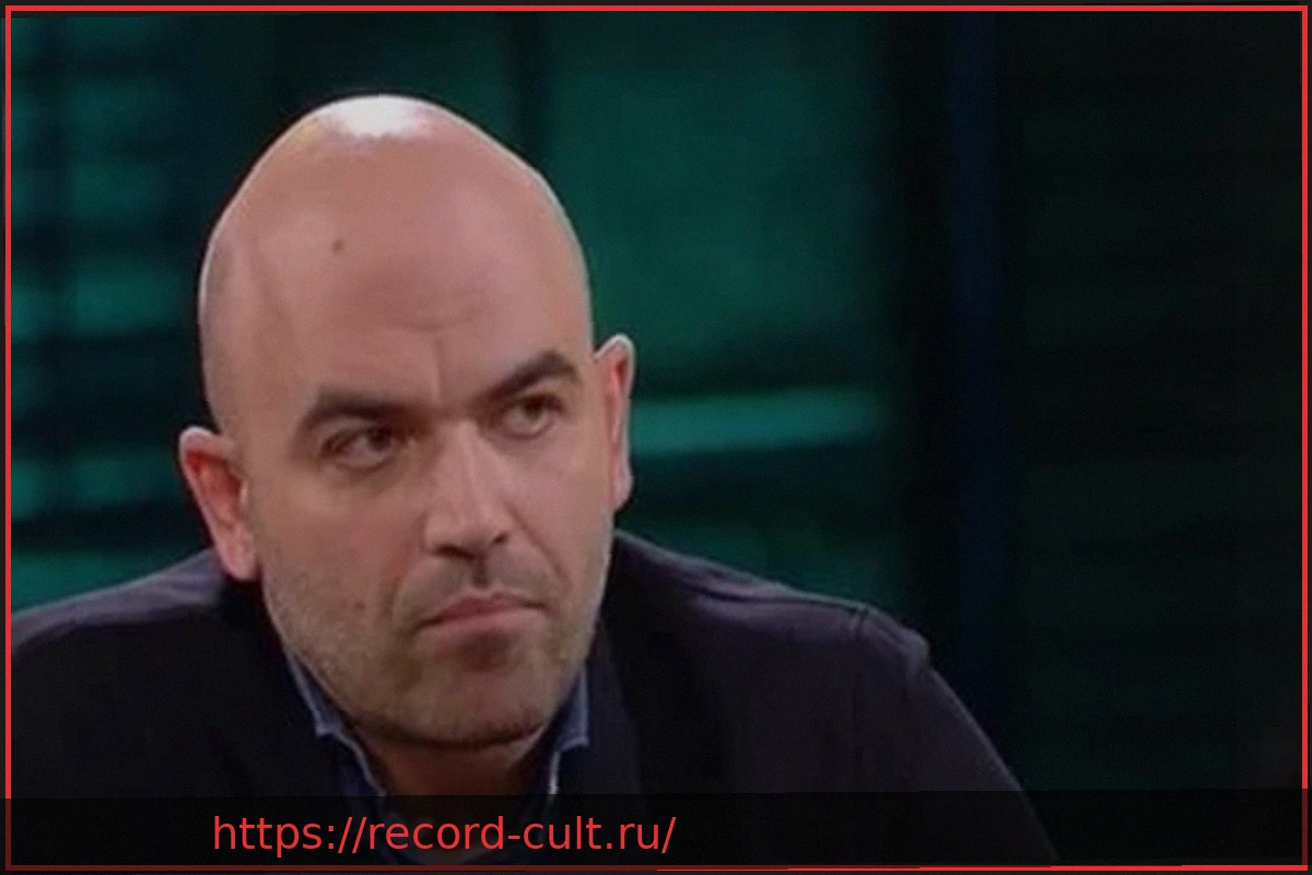 Preview Двуличность Роберто Савиано: 20 лет лицемерия