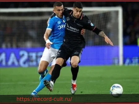 Неаполь сокрушает Кремонезе 4:0: отложен праздник скудетто для Интер