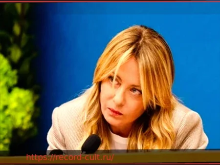 Джорджа Мелони ответила Соловьеву: «Он не может учить нас свободе»