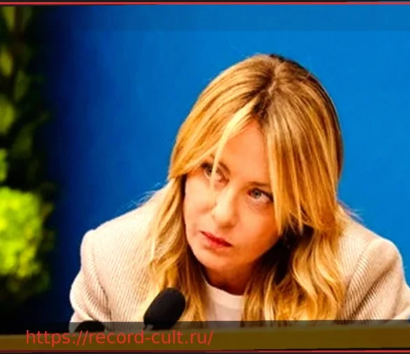 Джорджа Мелони ответила Соловьеву: «Он не может учить нас свободе»