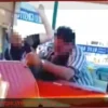 Капри: драка в порту, плевки, удары ногами и кулаками, оскорбления. Видео облетело мир