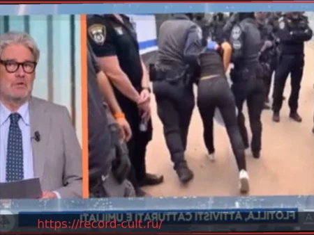 Паоло Дель Деббио: «Это отвратительно!» — Реакция на видео с Флотилией