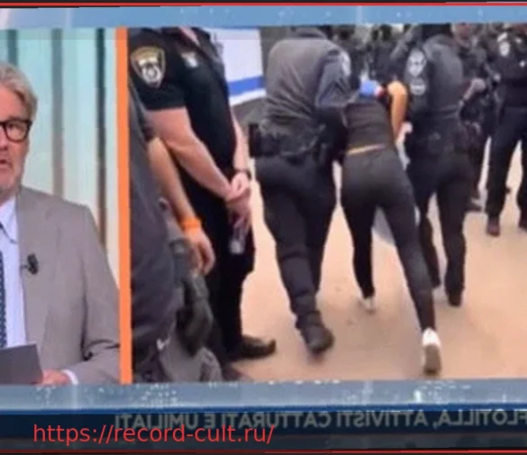 Паоло Дель Деббио: «Это отвратительно!» — Реакция на видео с Флотилией