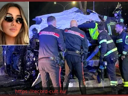 Трагическая авария с Беатрис Беллуччи: лучшие подруги под подозрением