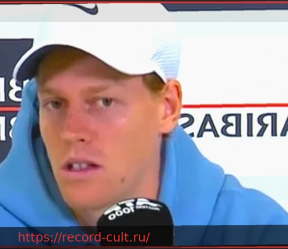 Янник Синнер: Разочарование от призовых на Ролан Гаррос и US Open