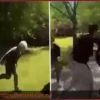 Новое видео раскрывает обстоятельства нападения на учителей в Парме