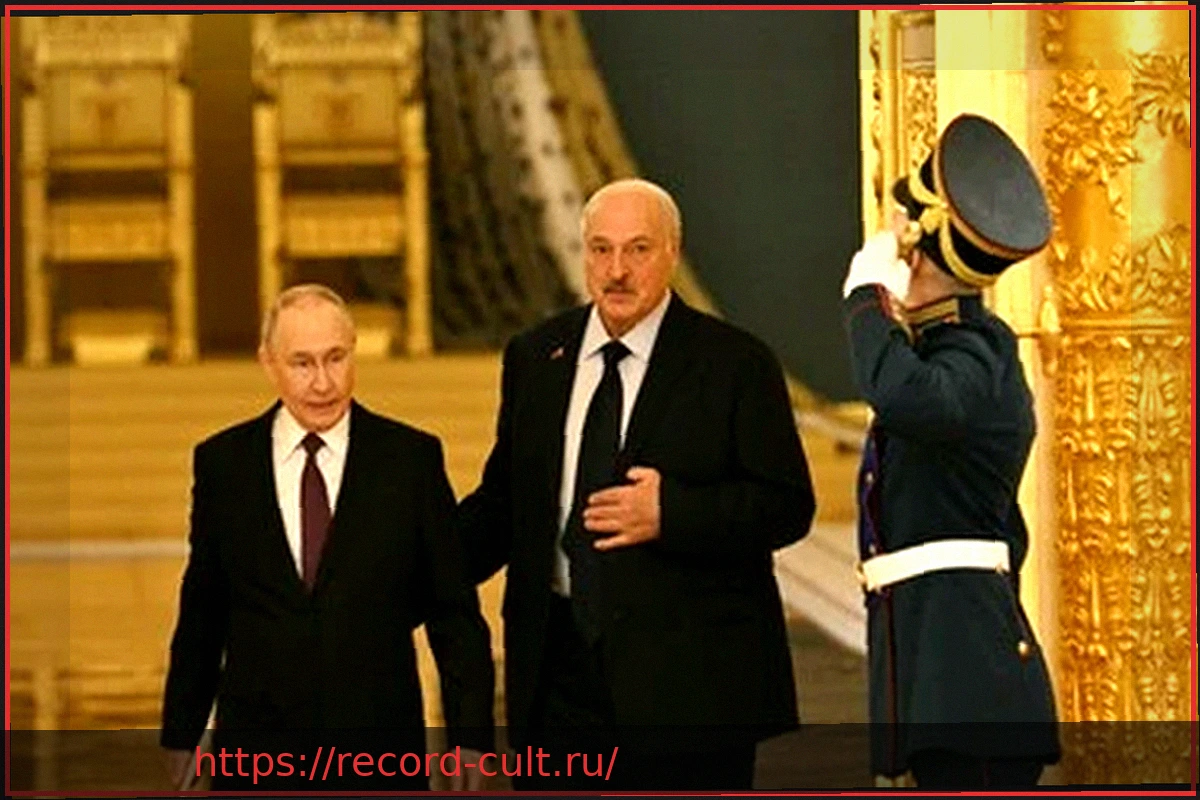 Preview Лукашенко оскорбил Мелони и Италию: «Женщине не доверить медиацию»