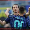 Интер сыграл вничью с Вероной: 1:1 на Сан-Сиро