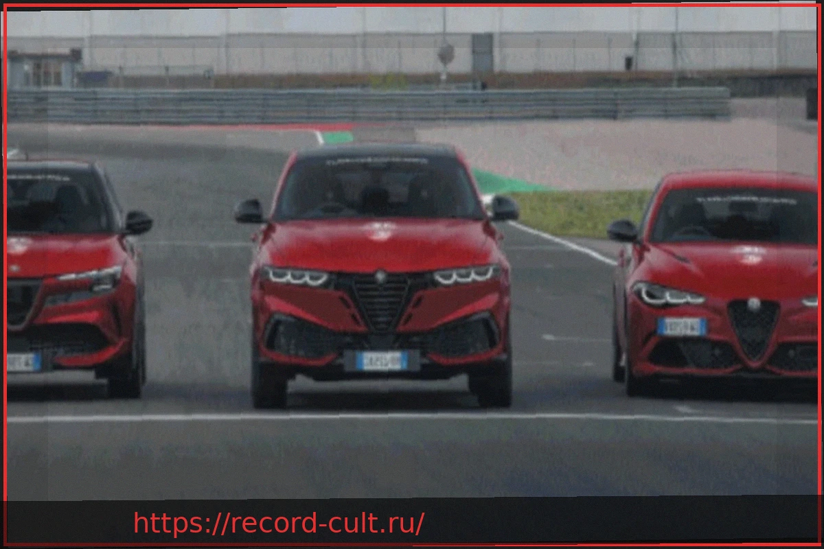 Preview Alfa Romeo Driving Academy: Инстинкт — это техника и эмоции