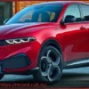 Alfa Romeo Tonale: эволюция первого C-SUV