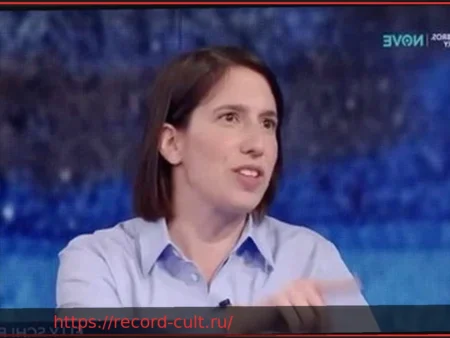 Неловкий вопрос Фацио: «Испания имеет ядерную энергетику…» — Эльвира Шляйн сбита с толку