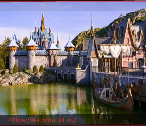 Disneyland Paris: Новая эра с «Миром Фрозена»