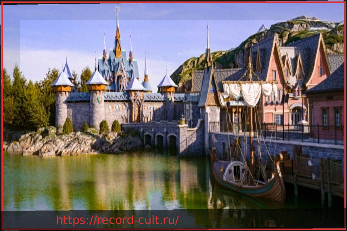 Preview Disneyland Paris: Новая эра с «Миром Фрозена»